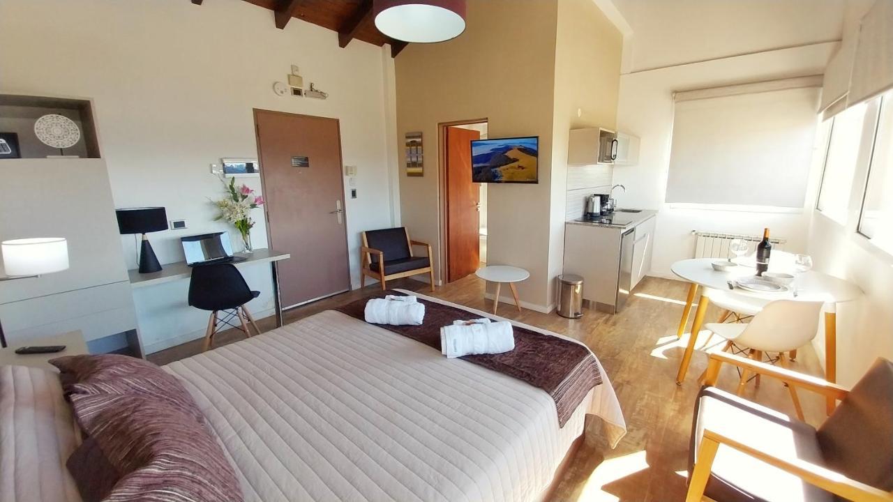 Las Victorias Suites Bariloche San Carlos de Bariloche Exterior foto