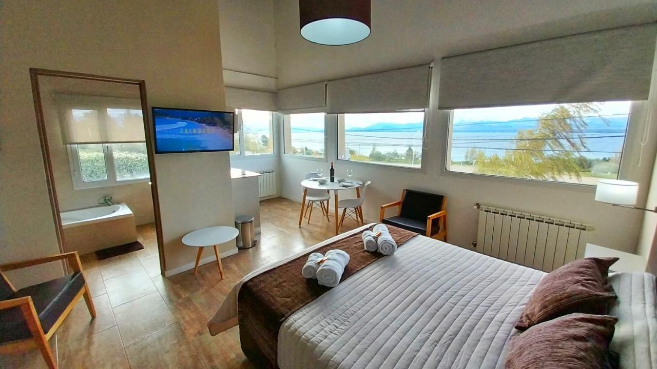 Las Victorias Suites Bariloche San Carlos de Bariloche Exterior foto