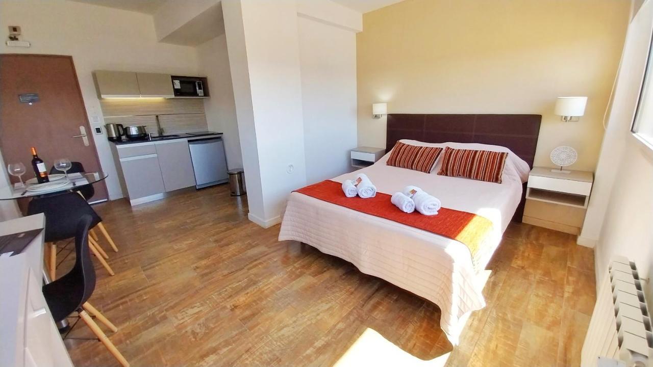 Las Victorias Suites Bariloche San Carlos de Bariloche Exterior foto