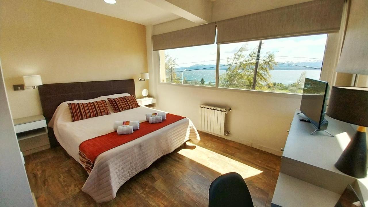 Las Victorias Suites Bariloche San Carlos de Bariloche Exterior foto