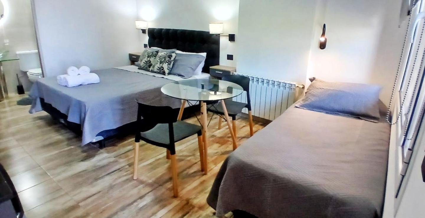 Las Victorias Suites Bariloche San Carlos de Bariloche Quarto foto